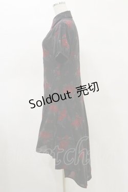 画像3: KILL STAR / Pandoras Revenge Dress M ブラック H-25-05-04-1063-SL-OP-KB-ZY