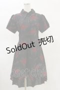 KILL STAR / Pandoras Revenge Dress S ブラック H-25-05-04-1064-SL-OP-KB-OS
