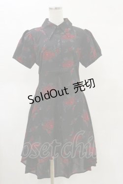 画像1: KILL STAR / Pandoras Revenge Dress S ブラック H-25-05-04-1064-SL-OP-KB-OS