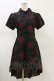 画像1: KILL STAR / Pandoras Revenge Dress S ブラック H-25-05-04-1064-SL-OP-KB-ZH (1)