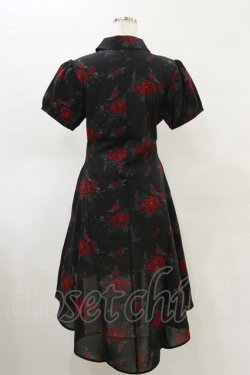画像2: KILL STAR / Pandoras Revenge Dress S ブラック H-25-05-04-1064-SL-OP-KB-ZH