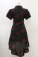 画像2: KILL STAR / Pandoras Revenge Dress S ブラック H-25-05-04-1064-SL-OP-KB-ZH (2)