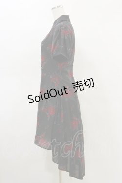画像3: KILL STAR / Pandoras Revenge Dress S ブラック H-25-05-04-1064-SL-OP-KB-OS