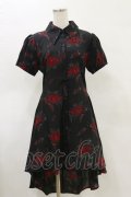 KILL STAR / Pandoras Revenge Dress S ブラック H-25-05-04-1065-SL-OP-KB-ZH