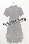 KILL STAR / Pandoras Revenge Dress S ブラック H-25-05-04-1065-SL-OP-KB-ZH