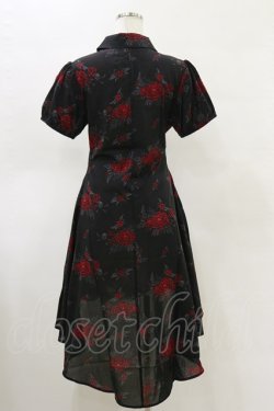 画像2: KILL STAR / Pandoras Revenge Dress S ブラック H-25-05-04-1065-SL-OP-KB-ZH