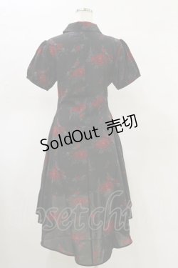 画像2: KILL STAR / Pandoras Revenge Dress S ブラック H-25-05-04-1065-SL-OP-KB-ZH