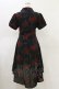 画像2: KILL STAR / Pandoras Revenge Dress S ブラック H-25-05-04-1065-SL-OP-KB-ZH (2)