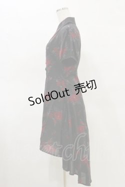 画像3: KILL STAR / Pandoras Revenge Dress S ブラック H-25-05-04-1065-SL-OP-KB-ZH
