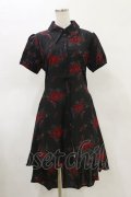 KILL STAR / Pandoras Revenge Dress S ブラック H-25-05-04-1066-SL-OP-KB-ZH
