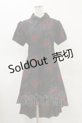 KILL STAR / Pandoras Revenge Dress S ブラック H-25-05-04-1066-SL-OP-KB-ZI