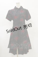 KILL STAR / Pandoras Revenge Dress S ブラック H-25-05-04-1066-SL-OP-KB-ZI