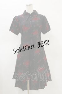 KILL STAR / Pandoras Revenge Dress S ブラック H-25-05-04-1066-SL-OP-KB-ZI