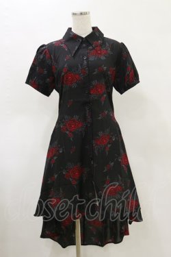 画像1: KILL STAR / Pandoras Revenge Dress S ブラック H-25-05-04-1066-SL-OP-KB-ZH