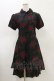 画像1: KILL STAR / Pandoras Revenge Dress S ブラック H-25-05-04-1066-SL-OP-KB-ZH (1)