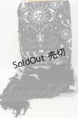 KILL STAR / Elissia Hammock  黒 H-25-05-04-1008-SL-ZA-KB-ZT170
