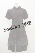 KILL STAR / Pandoras Revenge Dress S ブラック H-25-05-04-1067-SL-OP-KB-ZI