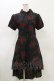 画像1: KILL STAR / Pandoras Revenge Dress S ブラック H-25-05-04-1067-SL-OP-KB-ZH (1)