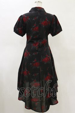 画像2: KILL STAR / Pandoras Revenge Dress S ブラック H-25-05-04-1067-SL-OP-KB-ZH