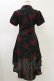 画像2: KILL STAR / Pandoras Revenge Dress S ブラック H-25-05-04-1067-SL-OP-KB-ZH (2)