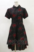 KILL STAR / Pandoras Revenge Dress S ブラック H-25-05-04-1068-SL-OP-KB-ZH