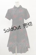 KILL STAR / Pandoras Revenge Dress S ブラック H-25-05-04-1068-SL-OP-KB-ZH