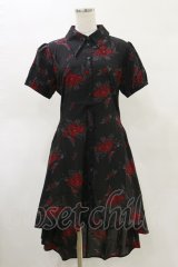 KILL STAR / Pandoras Revenge Dress S ブラック H-25-05-04-1068-SL-OP-KB-ZH