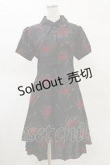KILL STAR / Pandoras Revenge Dress S ブラック H-25-05-04-1068-SL-OP-KB-ZH