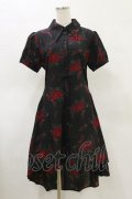 KILL STAR / Pandoras Revenge Dress S ブラック H-25-05-04-1069-SL-OP-KB-ZH