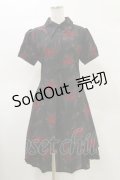 KILL STAR / Pandoras Revenge Dress S ブラック H-25-05-04-1069-SL-OP-KB-ZS