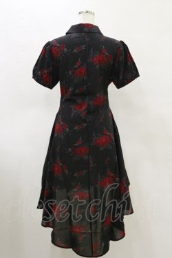 画像2: KILL STAR / Pandoras Revenge Dress S ブラック H-25-05-04-1069-SL-OP-KB-ZH