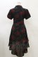 画像2: KILL STAR / Pandoras Revenge Dress S ブラック H-25-05-04-1069-SL-OP-KB-ZH (2)