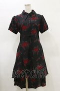 KILL STAR / Pandoras Revenge Dress S ブラック H-25-05-04-1070-SL-OP-KB-ZH