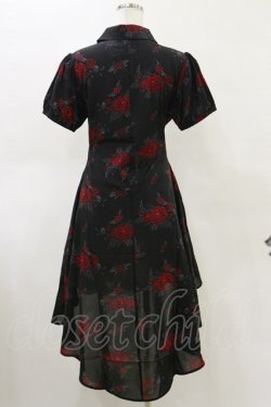 画像2: KILL STAR / Pandoras Revenge Dress S ブラック H-25-05-04-1070-SL-OP-KB-ZH