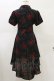 画像2: KILL STAR / Pandoras Revenge Dress S ブラック H-25-05-04-1070-SL-OP-KB-ZH (2)