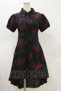 KILL STAR / Pandoras Revenge Dress XS ブラック H-25-05-04-1071-SL-OP-KB-ZH
