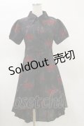KILL STAR / Pandoras Revenge Dress XS ブラック H-25-05-04-1071-SL-OP-KB-ZH