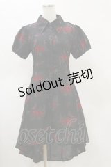 KILL STAR / Pandoras Revenge Dress XS ブラック H-25-05-04-1071-SL-OP-KB-ZH