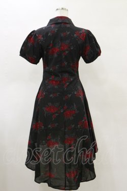 画像2: KILL STAR / Pandoras Revenge Dress XS ブラック H-25-05-04-1071-SL-OP-KB-ZH