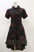 KILL STAR / Pandoras Revenge Dress XS ブラック H-25-05-04-1072-SL-OP-KB-ZH