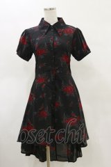 KILL STAR / Pandoras Revenge Dress XS ブラック H-25-05-04-1072-SL-OP-KB-ZH