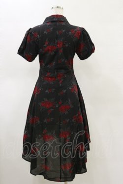 画像2: KILL STAR / Pandoras Revenge Dress XS ブラック H-25-05-04-1072-SL-OP-KB-ZH