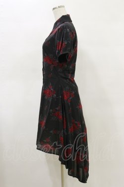 画像3: KILL STAR / Pandoras Revenge Dress XS ブラック H-25-05-04-1072-SL-OP-KB-ZH