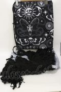 KILL STAR / Elissia Hammock  黒 H-25-05-04-1009-SL-ZA-KB-ZH