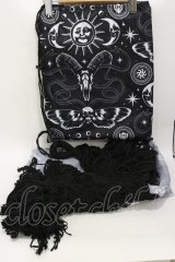 KILL STAR / Elissia Hammock  黒 H-25-05-04-1009-SL-ZA-KB-ZH