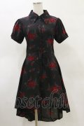 KILL STAR / Pandoras Revenge Dress XS ブラック H-25-05-04-1073-SL-OP-KB-ZH