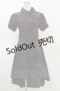 KILL STAR / Pandoras Revenge Dress XS ブラック H-25-05-04-1073-SL-OP-KB-ZS
