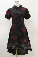 KILL STAR / Pandoras Revenge Dress XS ブラック H-25-05-04-1073-SL-OP-KB-ZH