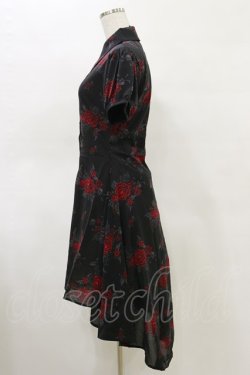 画像3: KILL STAR / Pandoras Revenge Dress XS ブラック H-25-05-04-1073-SL-OP-KB-ZH