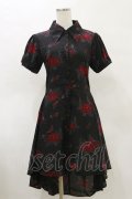 KILL STAR / Pandoras Revenge Dress XS ブラック H-25-05-04-1074-SL-OP-KB-ZH